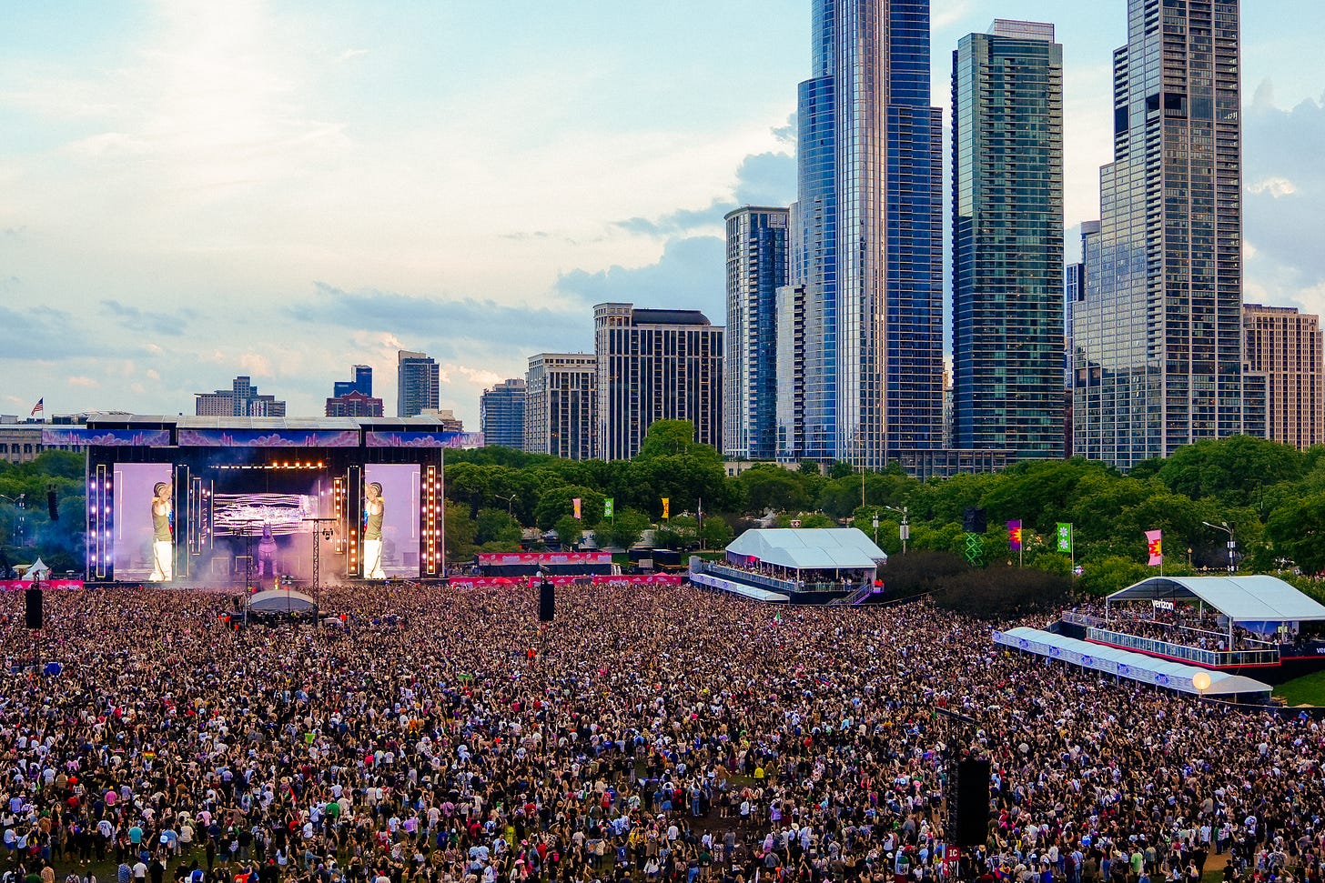 Sueños Music Festival extends stay in Chicago's Grant Park for 5 years Sueños Music Festival extends stay in Chicago's Grant Park for 5 years