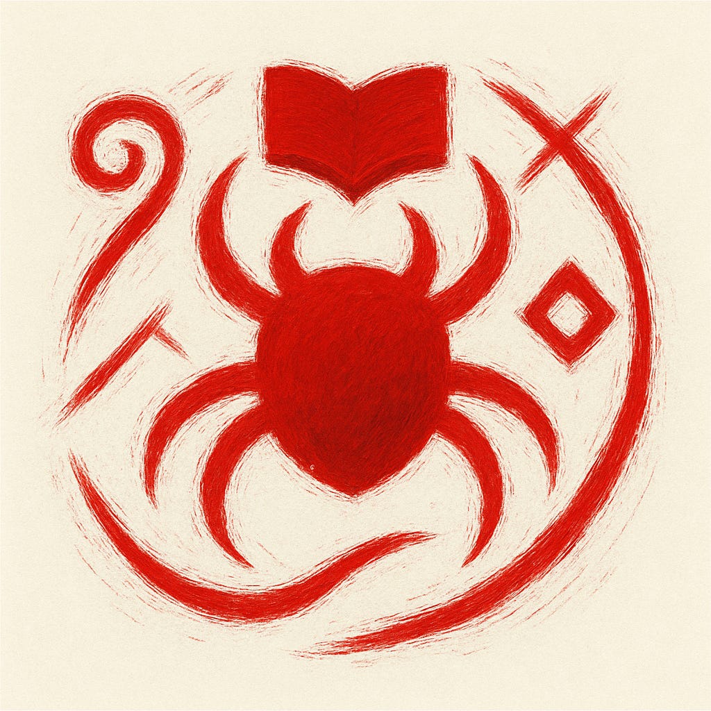 The Book of Anansi by Michael Boateng