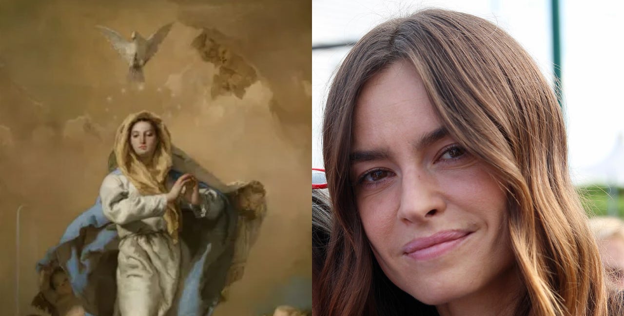 Backlash Ensues After Mel Gibson Casts Pro-Abortion Activist To Play Mary, The Mother Of God In 'The Resurrection Of The Christ'