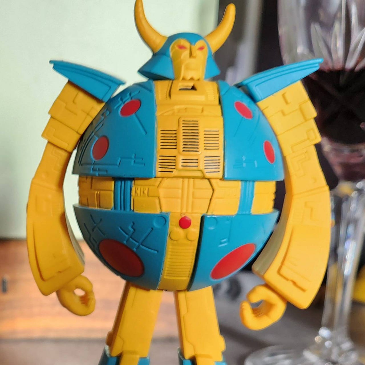 A Million Robots logo