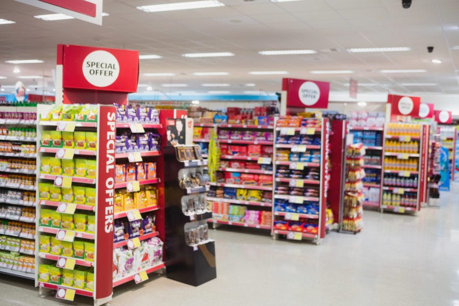 Get More From Your Point of Sale Marketing - EVRYTHNG
