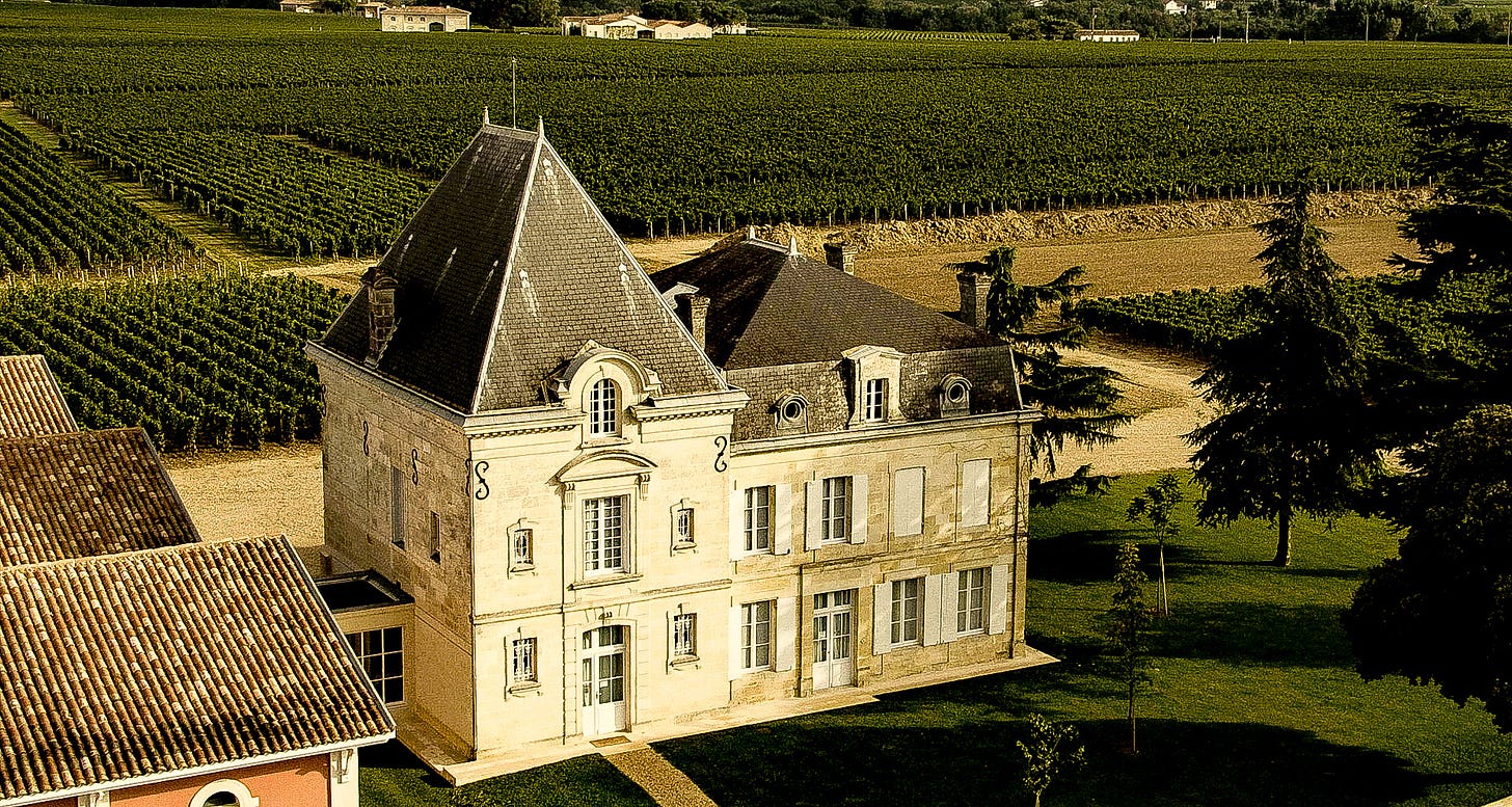 Château L'Évangile