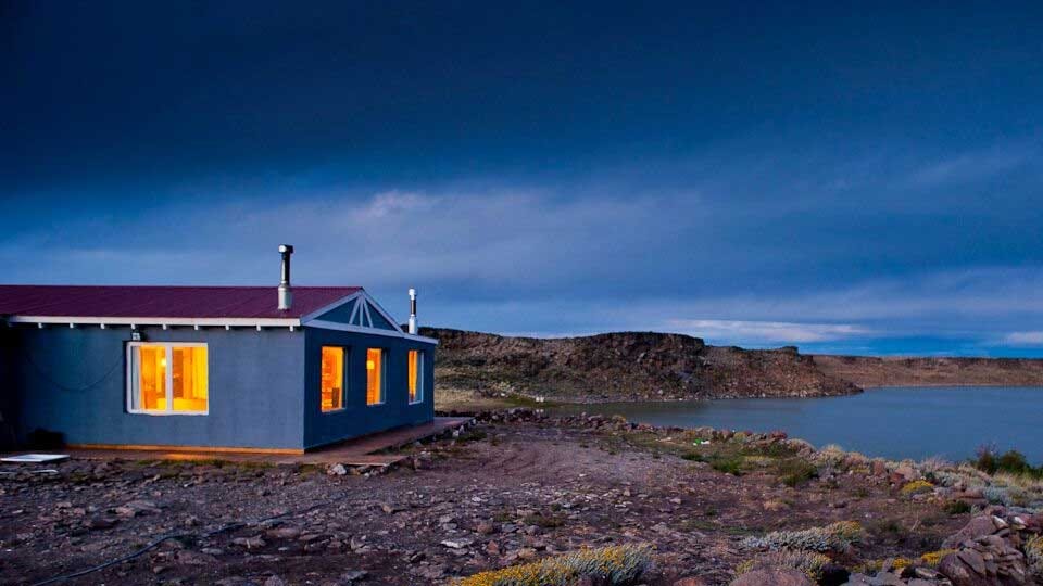 Estancia Laguna Verde