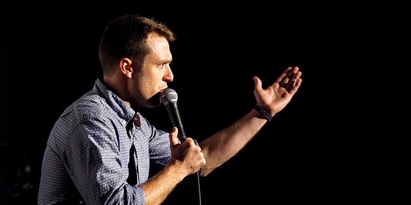 comedy show comedy show