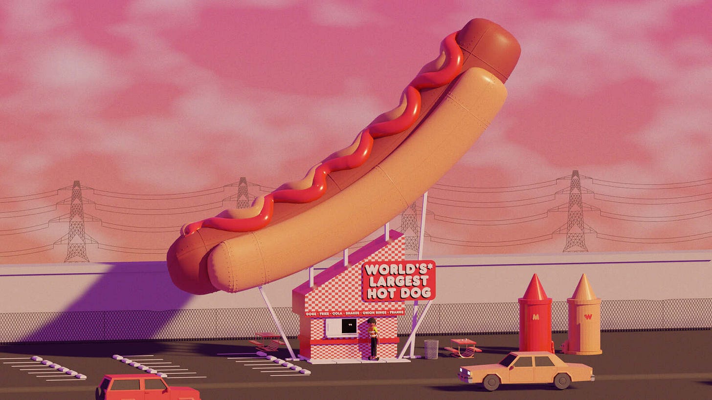BOYS GO TO JUPITER - JULIAN GLANDER