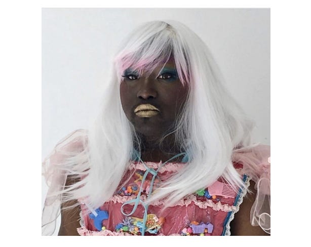 How the taxpayer funded "A Medical Drag Transthology" to celebrate the NHS's birthday