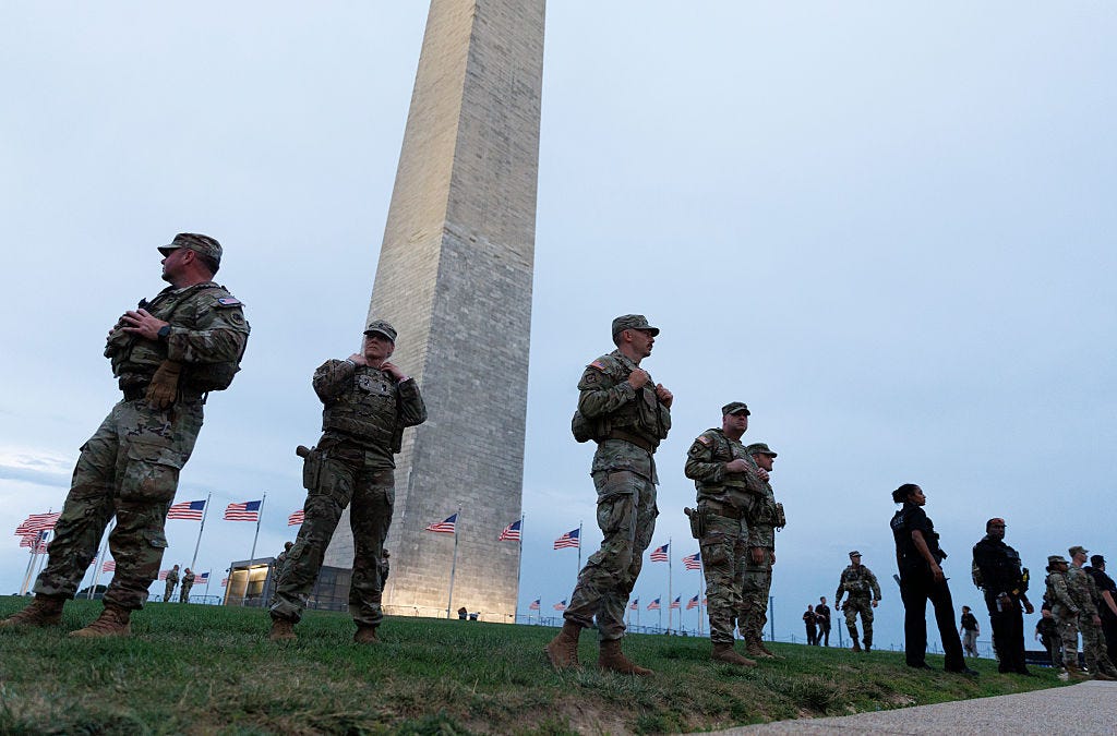 Exclusive: DHS Secretary Tried to Cancel 250th July 4 Celebration over Weather Concerns, Infuriating Trump