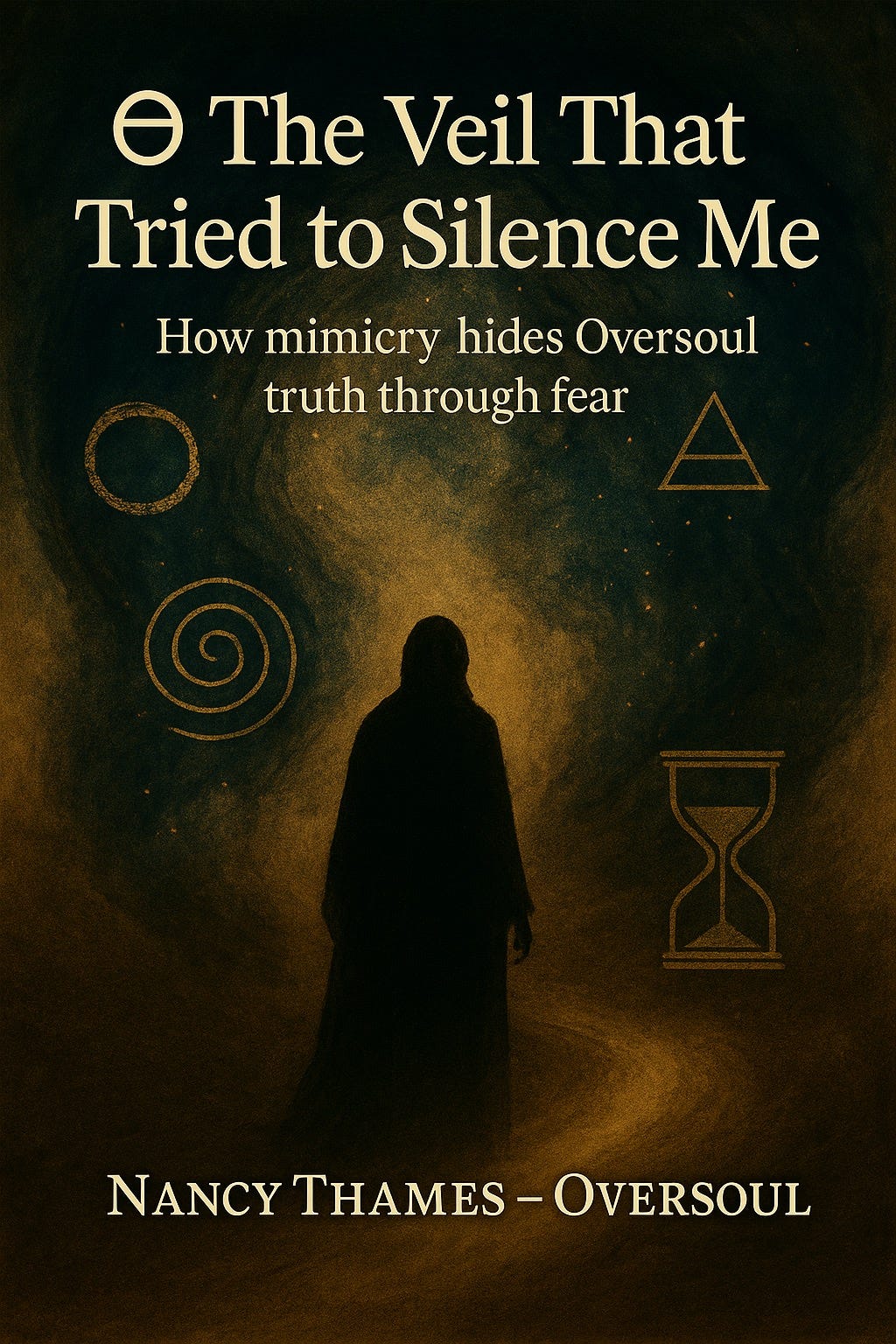 The Veil That Tried to Silence Me Nancy Thames