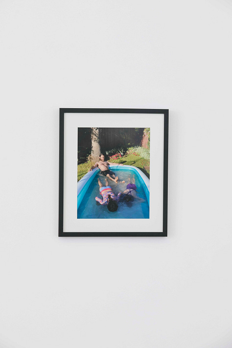 A view of each individual artwork