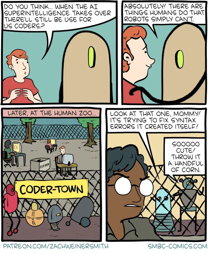 robots Memes · ProgrammerHumor.io