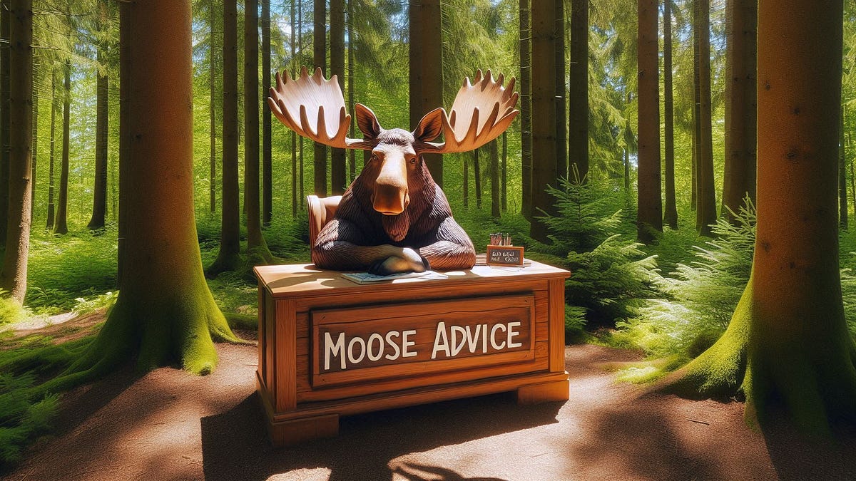 Advice on Leadership