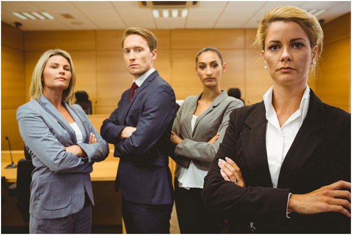 The Art of Managing a Law Firm | LawCrossing.com