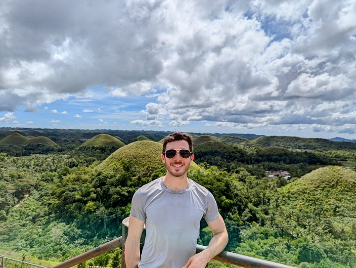 Chocolate Hills