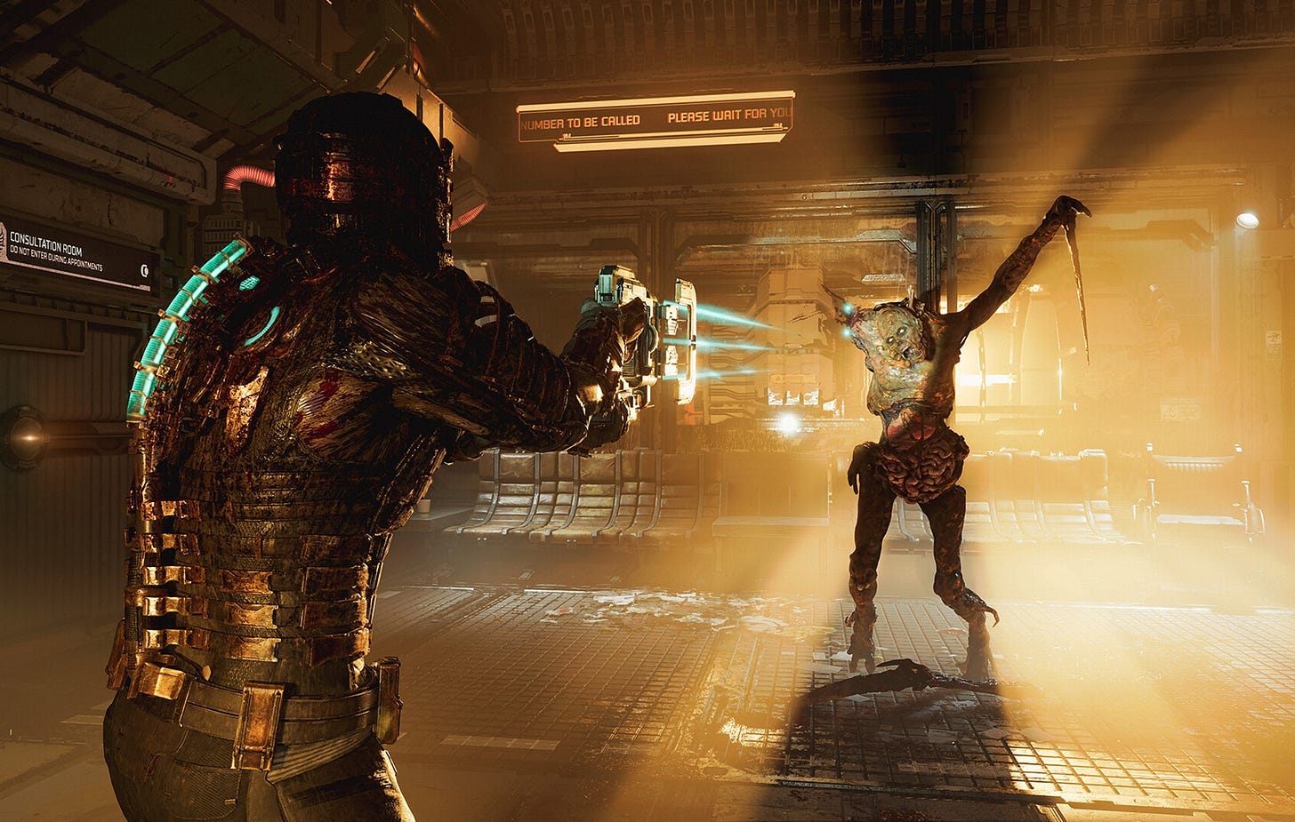 Dead Space' remake is now Steam Deck “Verified”