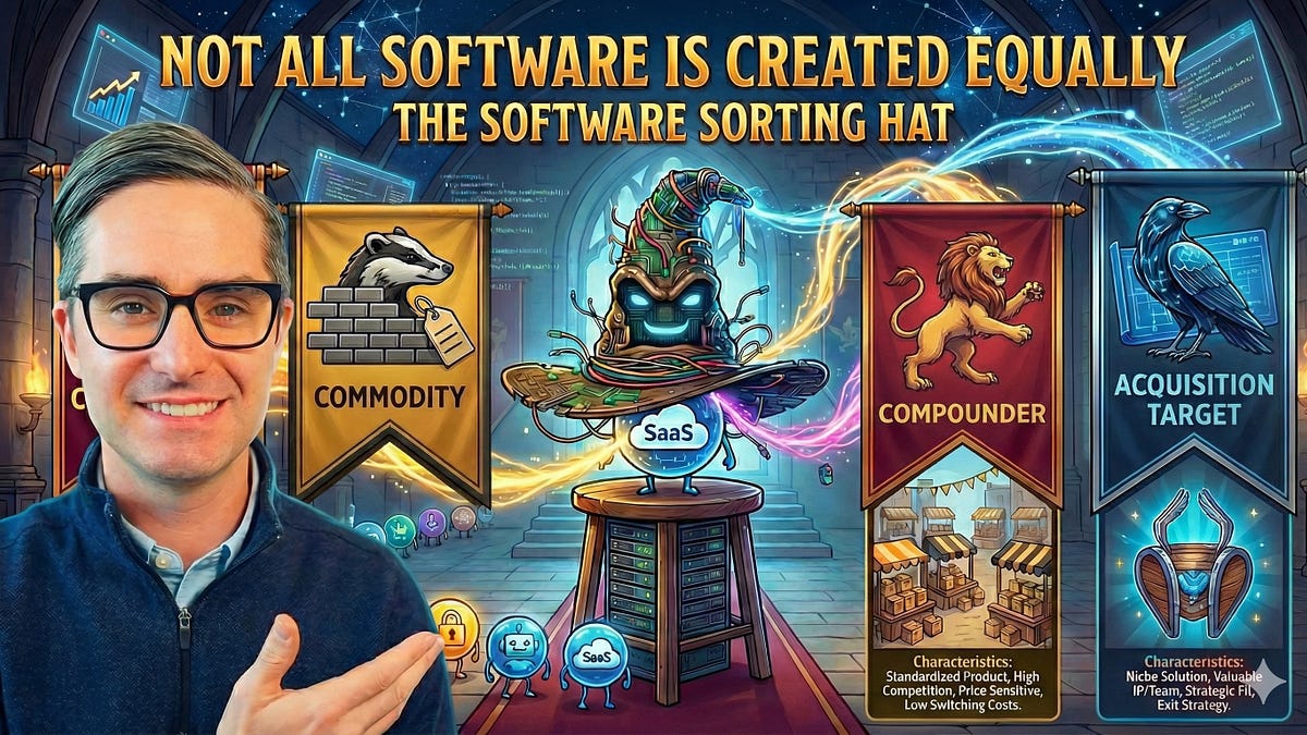 Not all software is created equally