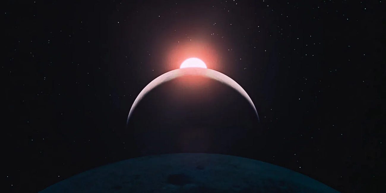 Asking the Big Questions through Science Fiction (Series #8)