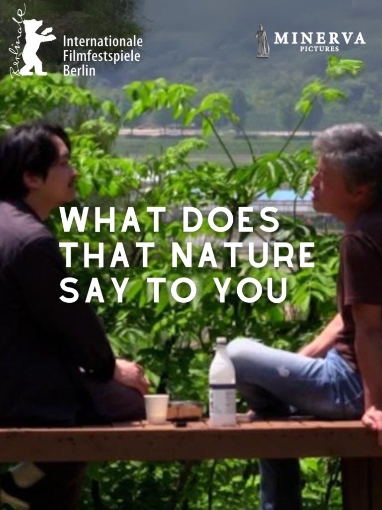What does that nature say to you - Minerva Pictures