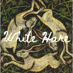 The White Hare \ud83d\udc07