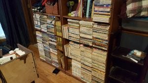 SF/F Magazines SF/F Magazines
