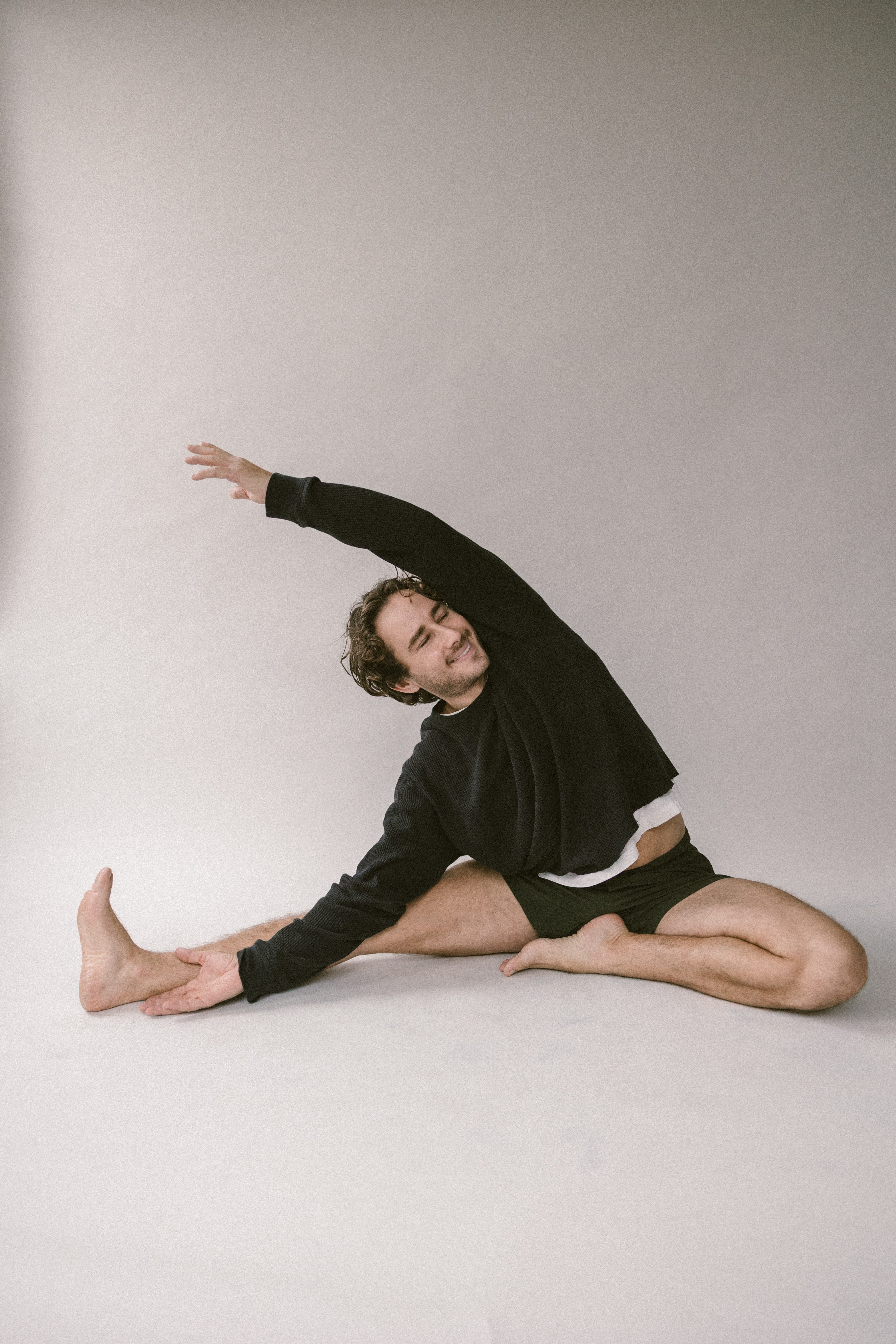 Kristopher Pace What Yoga Instructors Wear to Work Out - by Katie Stone