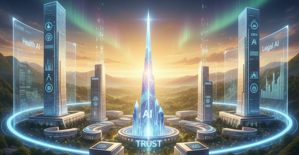 📨 Weekly digest: 35 2025 | The trust imperative | The Daily Wild📨 Weekly digest: 39 2025 | The trust imperative