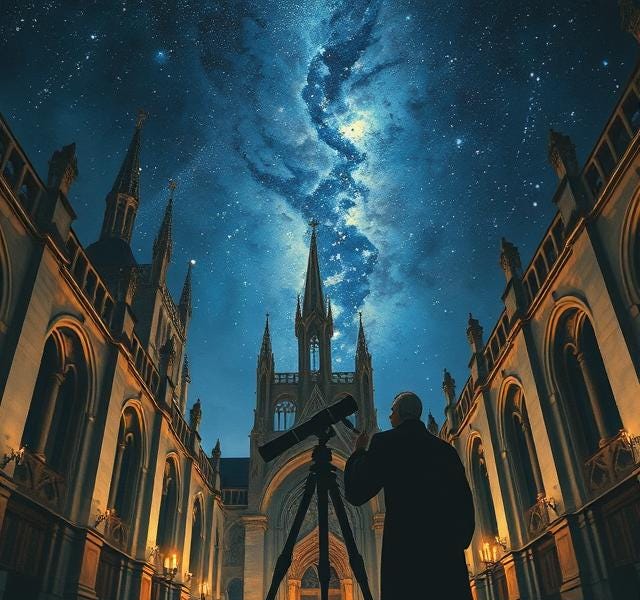 How Christianity helped make Science: the myth of the repressive church ...