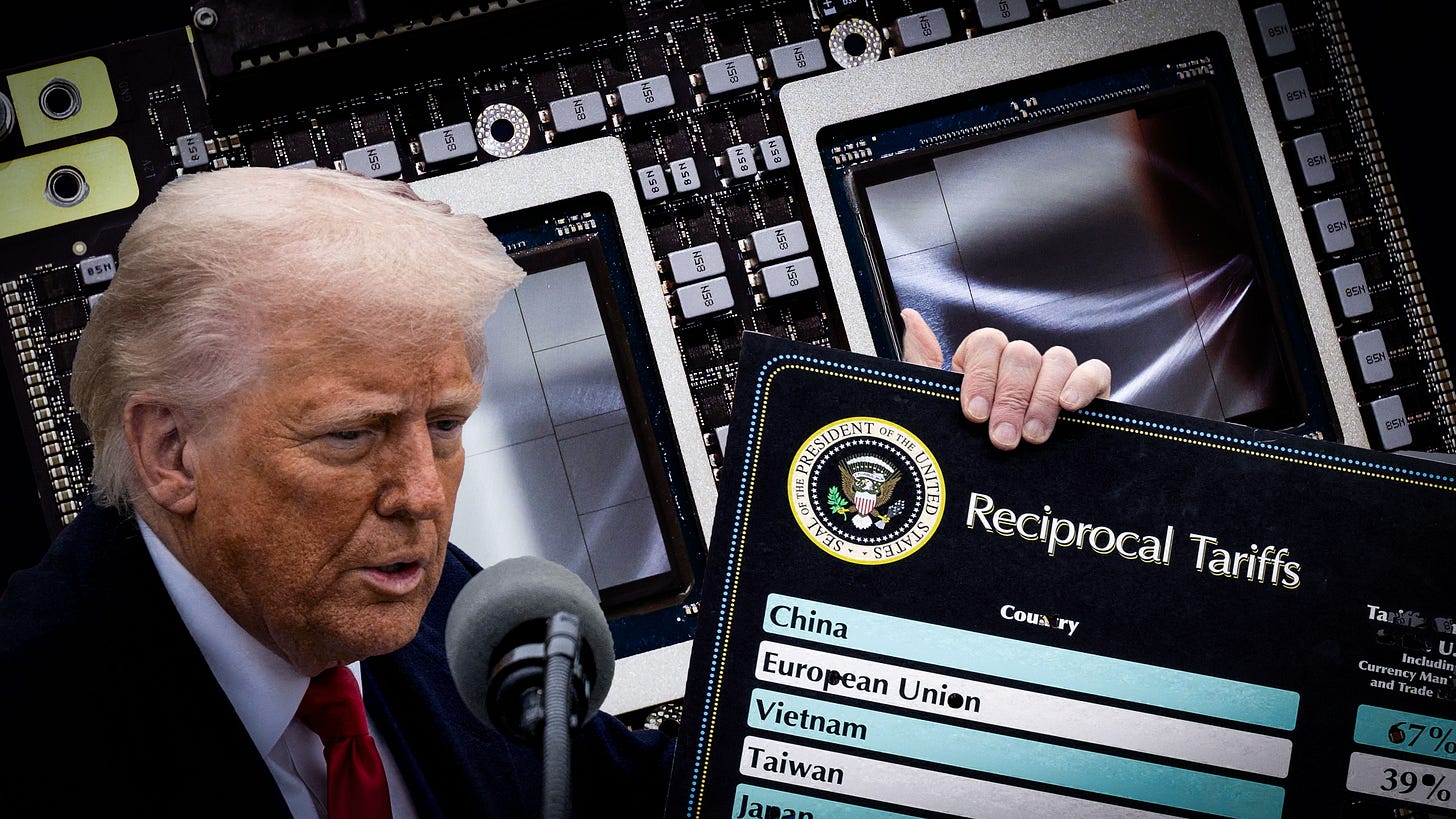 The likely winners and losers from Trump's threatened 300% chip tariff -  Nikkei Asia