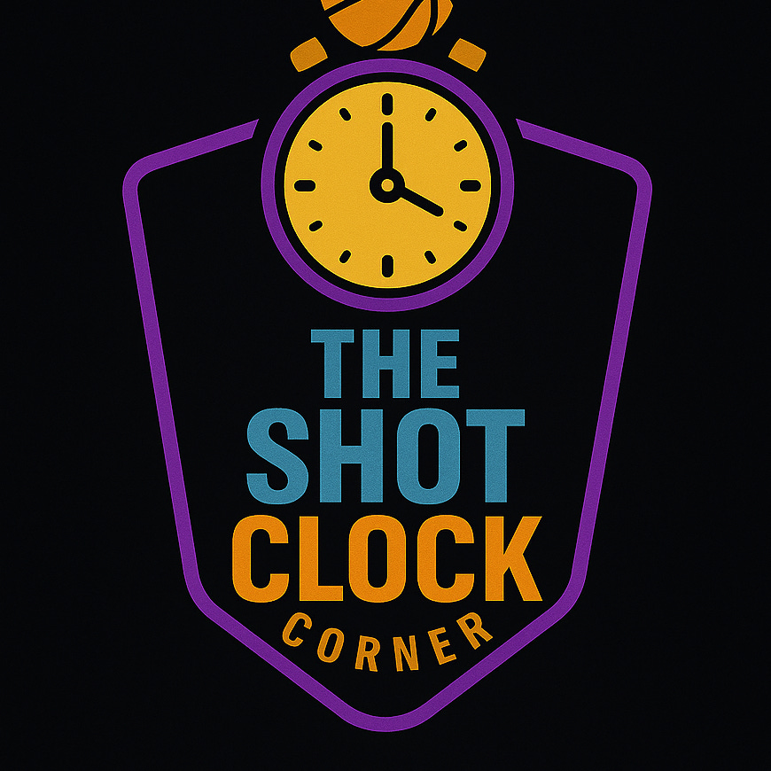 The Shot Clock Corner