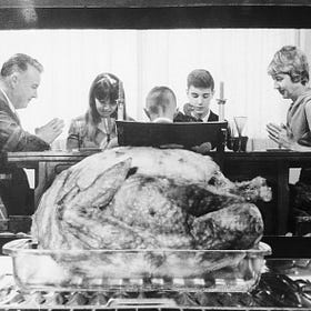 A Practice of Thankfulness