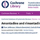 The Story of Influenza Antivirals: Part 1