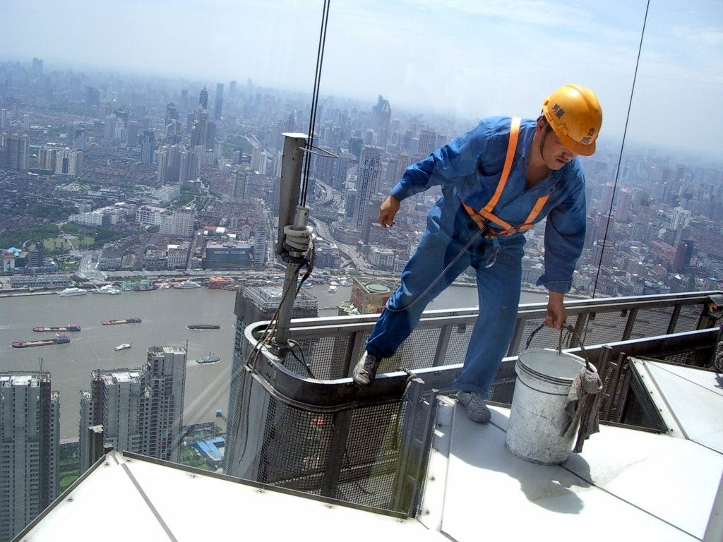 Tagged with 'most dangerous jobs'