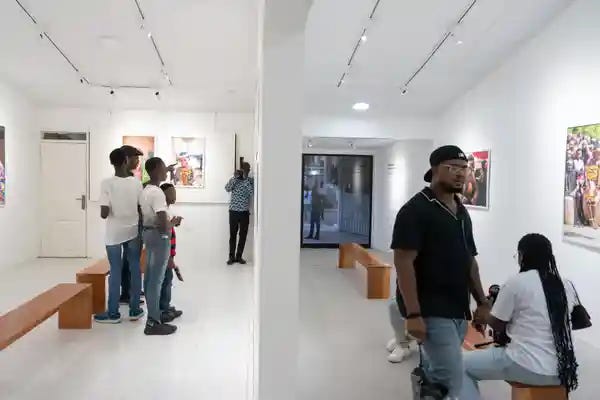 Dikan Center Art Galleries 