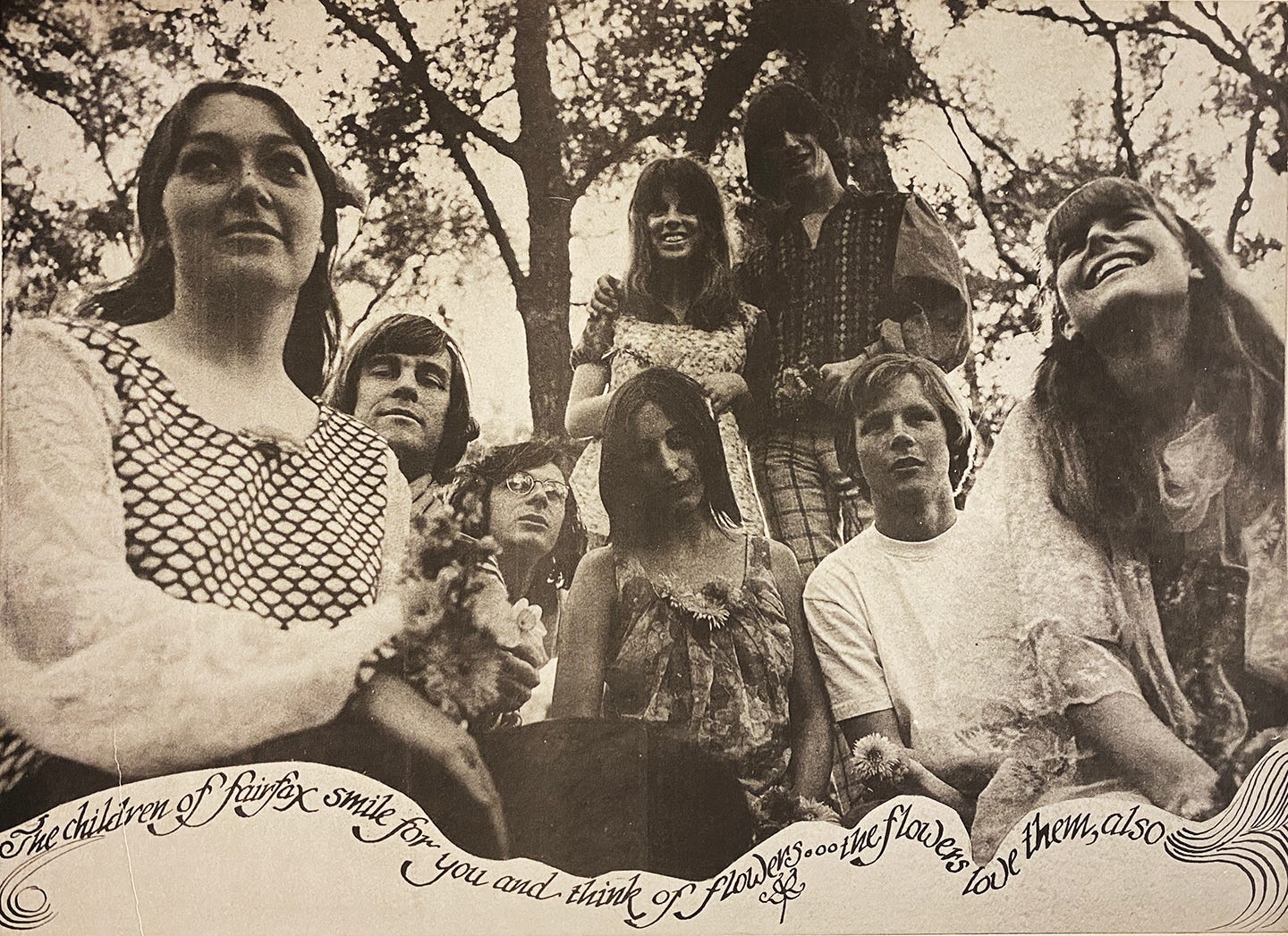 Counterculture Periodicals II: The Oracle of Southern California