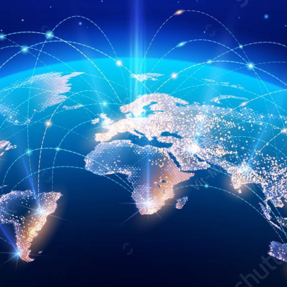 Citizens of the Internet 