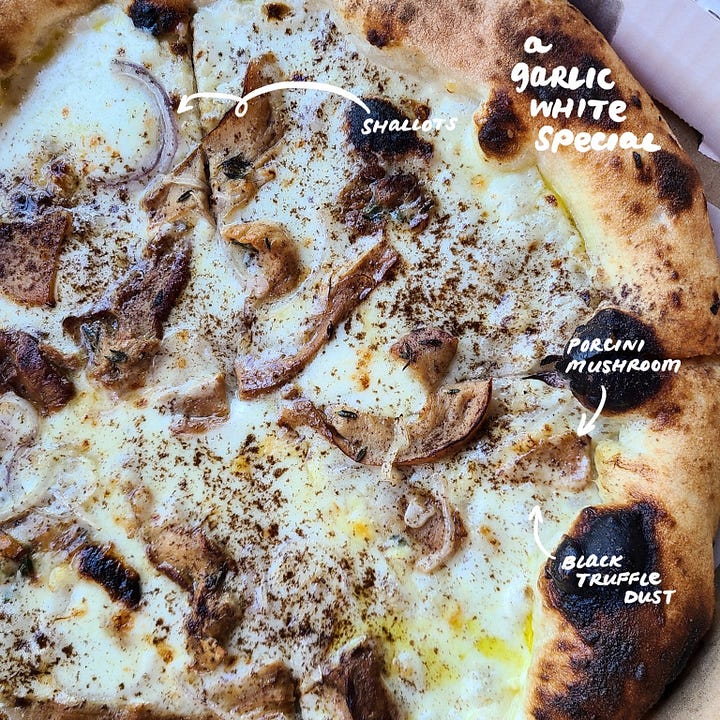 Pizzeria DiCicco Middle James Brewing Waxhaw