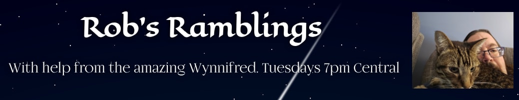 Rob's Ramblings
