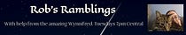 Rob's Ramblings