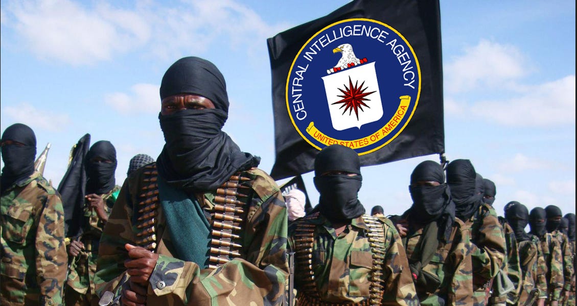 Confirmed: New Evidence Shows CIA worked alongside al Qaeda sympathizers in Somalia 