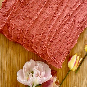 Strawberry Lemonade Cookie Bars