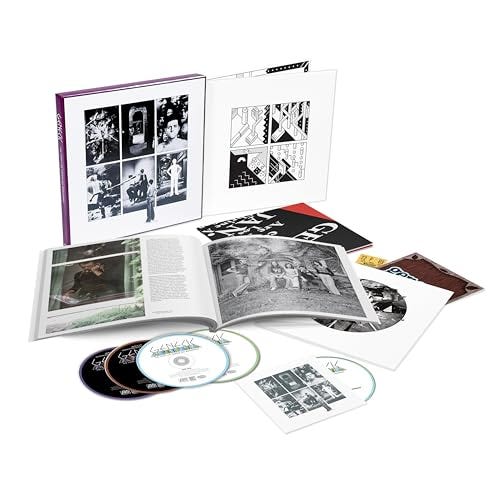 Contents of The Lamb Lies Down on Broadway 50th anniversary SDE (CD version)