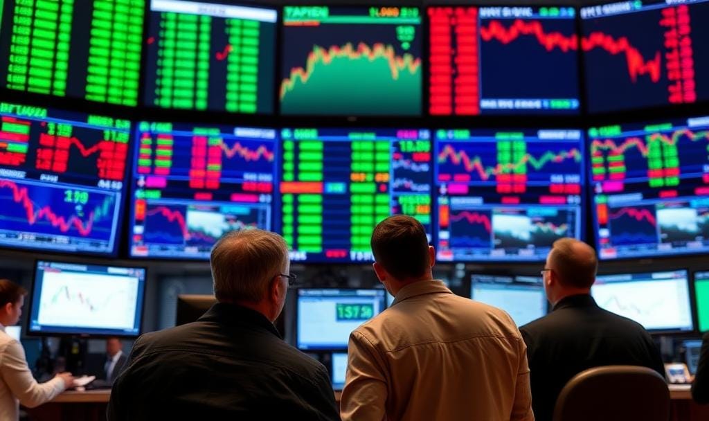 Market Catalysts Analysis Market Catalysts Analysis