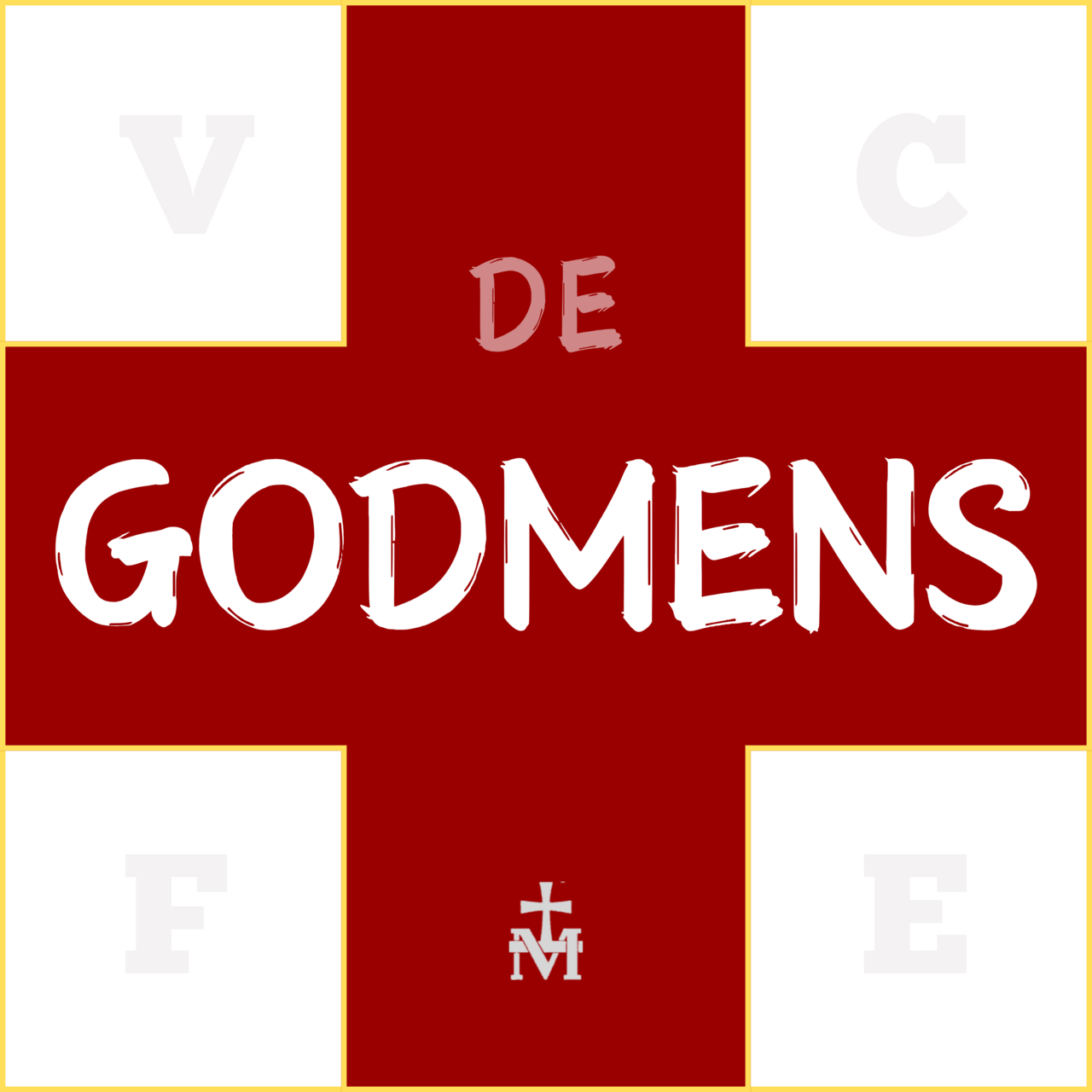 De Godmens