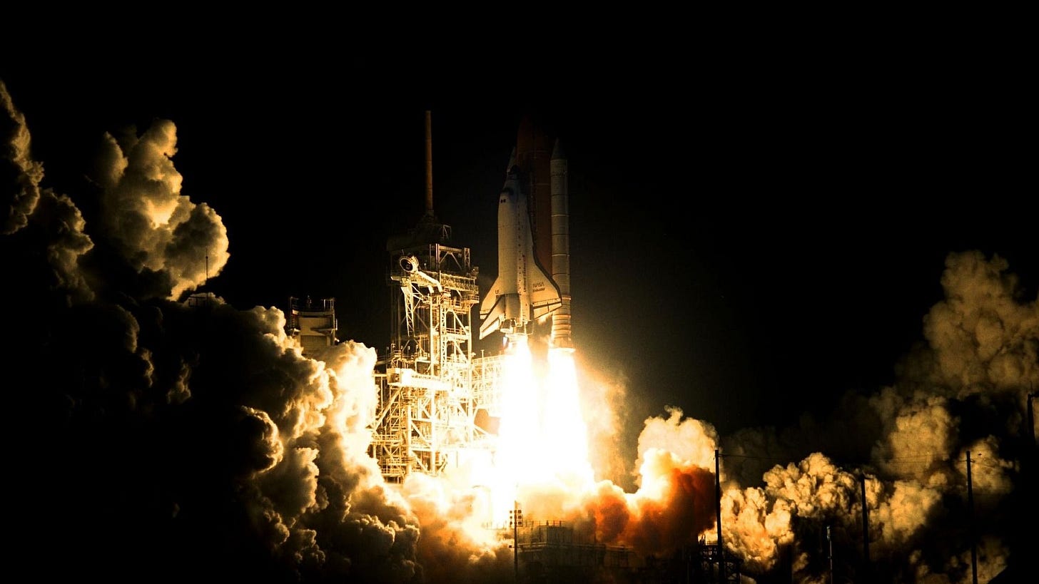 NASA - Launching Rockets - High Definition Wallpapers | Hd ...