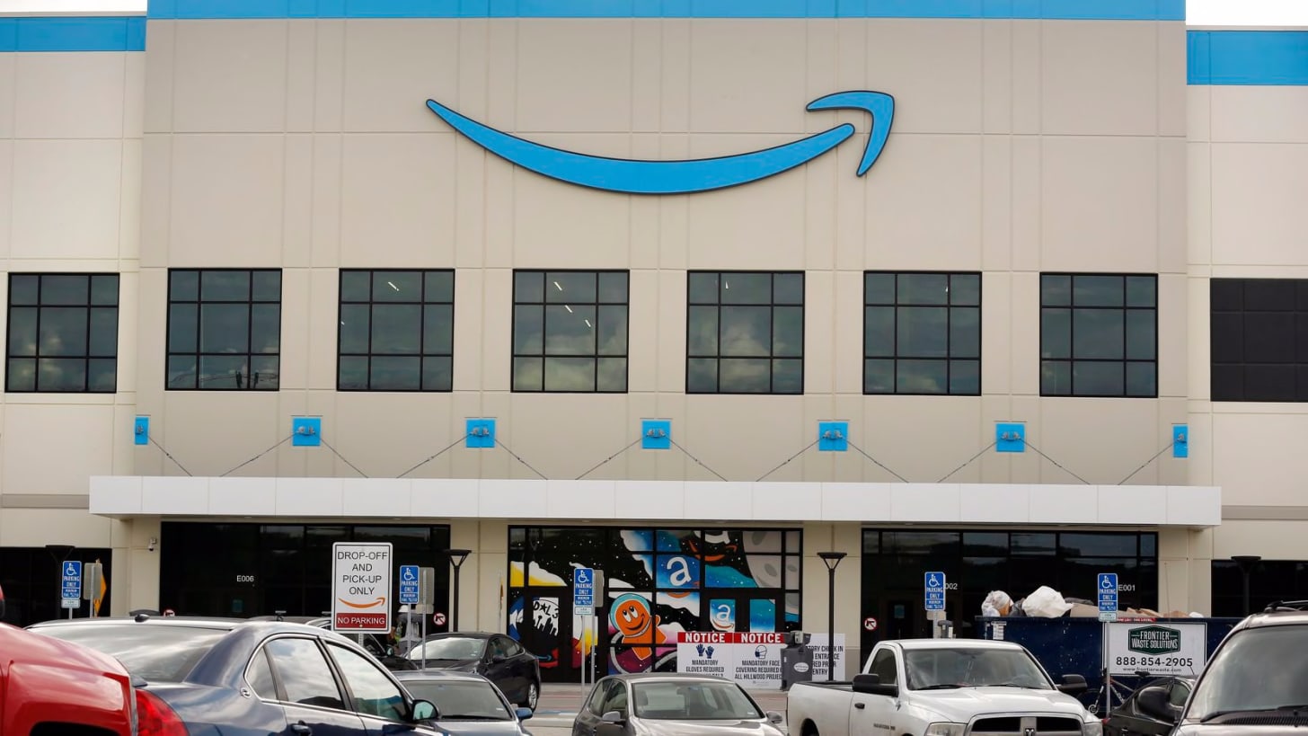 Report: Amazon and a mall developer are scoping out J.C. Penney ...