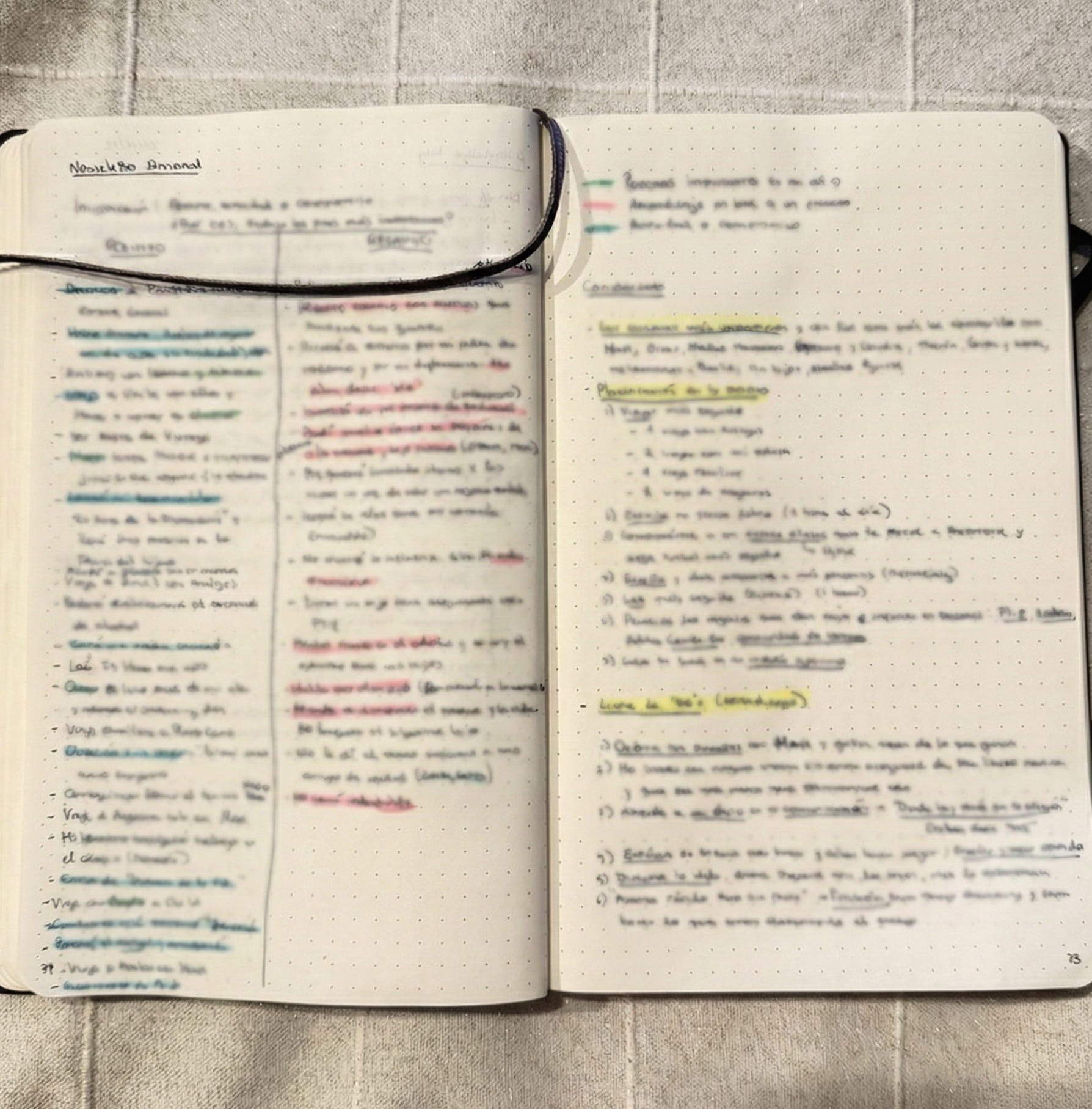 114. El olvido es el enemigo🤕 - by Daniel Bonifaz, image size:1788x1815