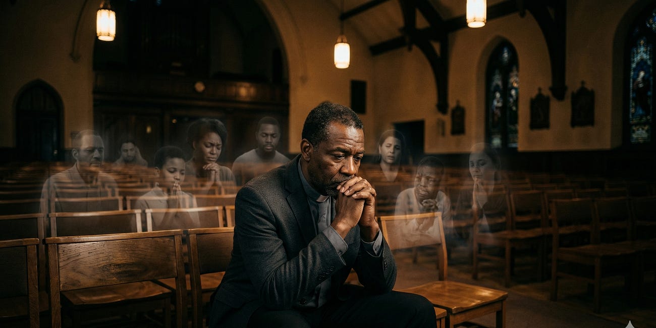 Leadership the Bible Way - Part Six