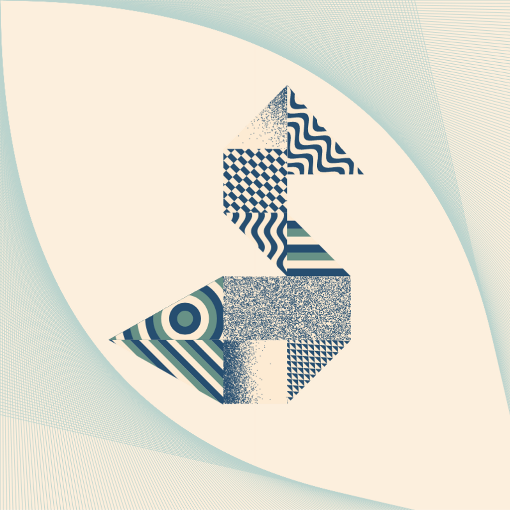 Generative Swans 2 #14 Generative Swans 2 #14