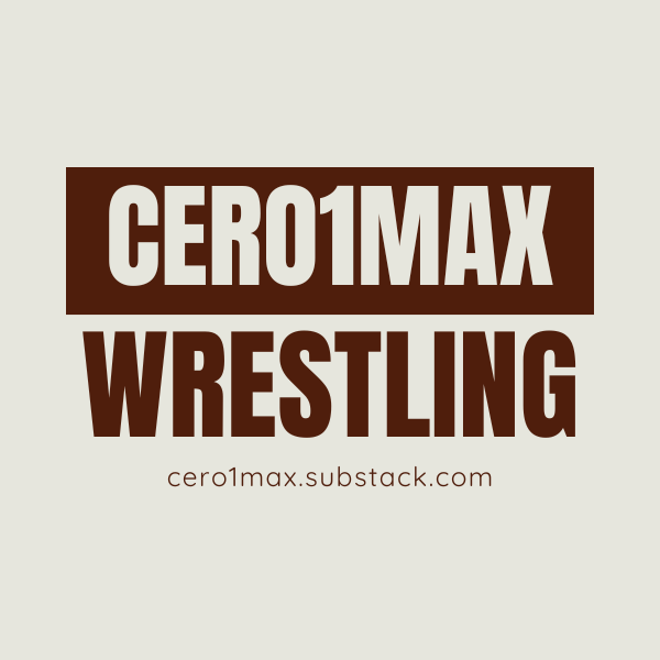 Cero1MAX Wrestling