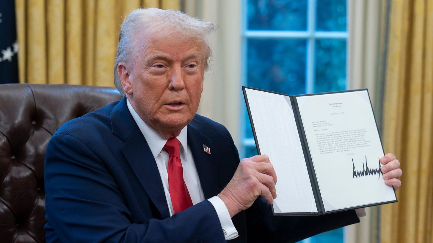 Donald Trump coverage from Axios - Axios