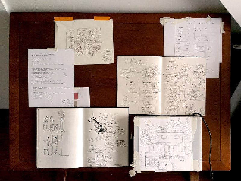 A Case For Pencils. — Tom Chitty.